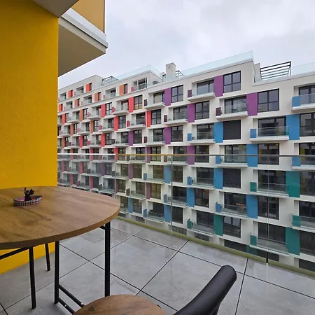 Elite -chic Serenity With Ac In A Free Park Zone 아파트