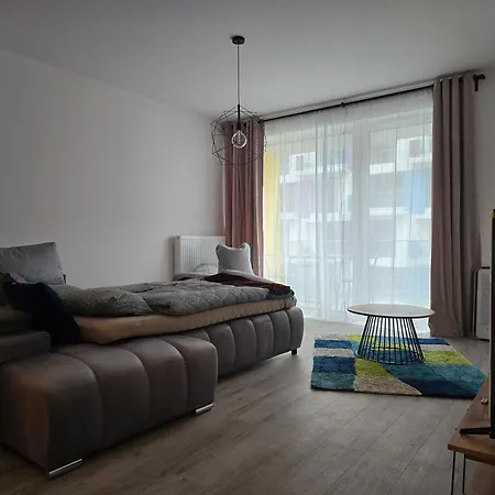 Elite -chic Serenity With Ac In A Free Park Zone 부다페스트