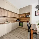 Elite -chic Serenity With Ac In A Free Park Zone アパート
