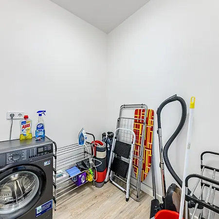 Elite -chic Serenity With Ac In A Free Park Zone