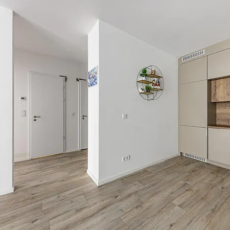 Apartment Elite -chic Serenity With Ac In A Free Park Zone