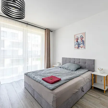 Elite -chic Serenity With Ac In A Free Park Zone Apartmán Budapešť