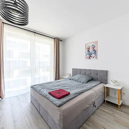 Elite -chic Serenity With Ac In A Free Park Zone Apartmán