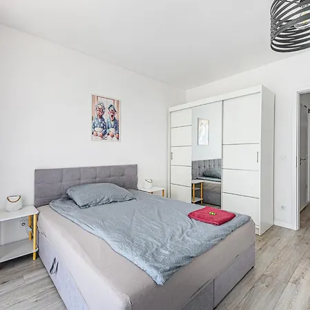 Elite -chic Serenity With Ac In A Free Park Zone * Budapešť