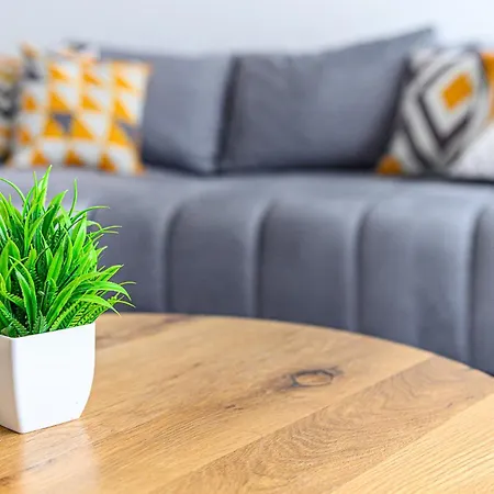 Elite -chic Serenity With Ac In A Free Park Zone Apartmán