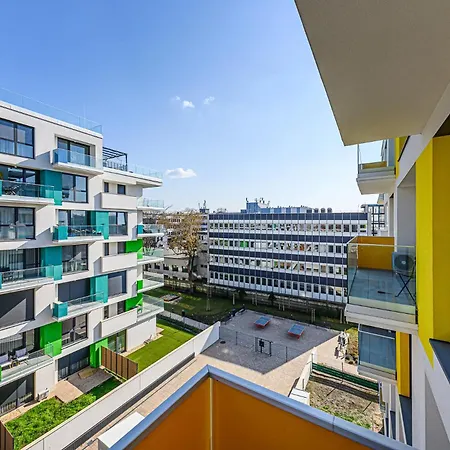 Apartmán Elite -chic Serenity With Ac In A Free Park Zone