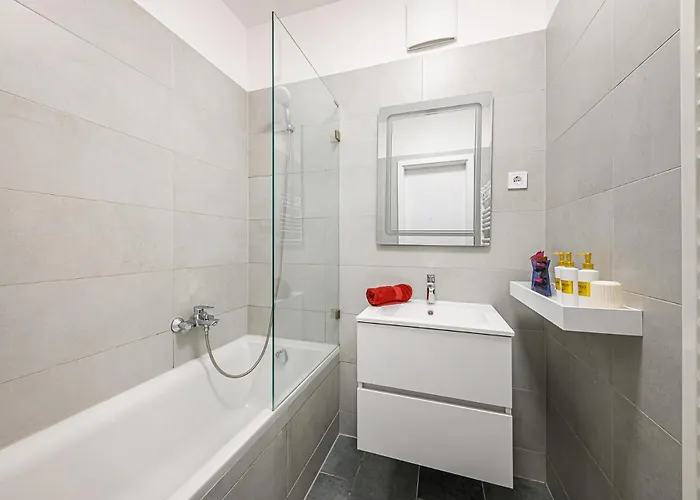 Elite -chic Serenity With Ac In A Free Park Zone *