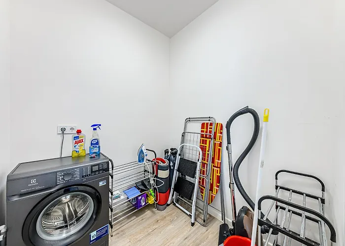 Elite -chic Serenity With Ac In A Free Park Zone