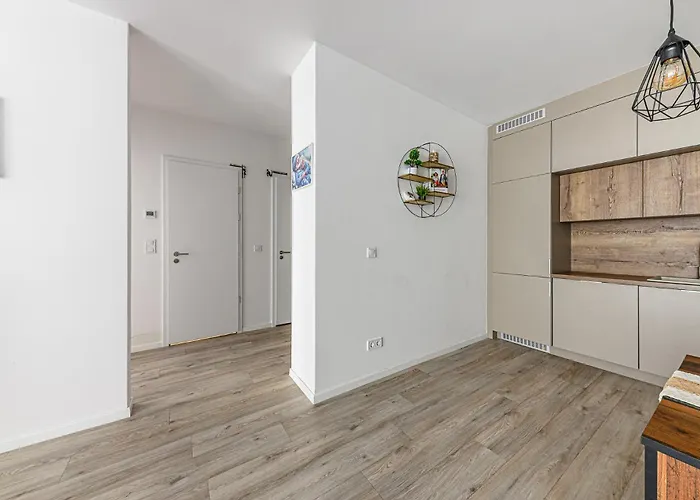 Apartmán Elite -chic Serenity With Ac In A Free Park Zone