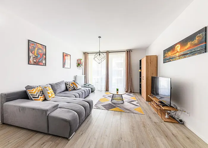 Apartmán Elite -chic Serenity With Ac In A Free Park Zone Budapešť