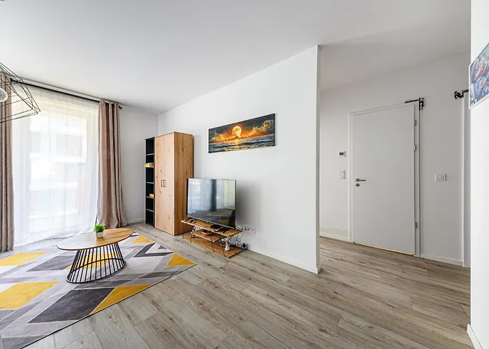 Elite -chic Serenity With Ac In A Free Park Zone *
