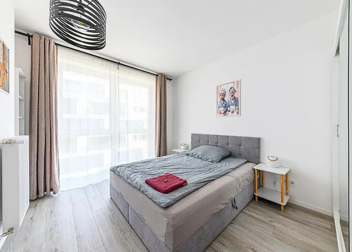 Elite -chic Serenity With Ac In A Free Park Zone Apartmán