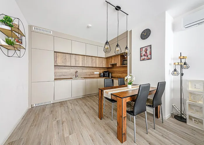 Elite -chic Serenity With Ac In A Free Park Zone