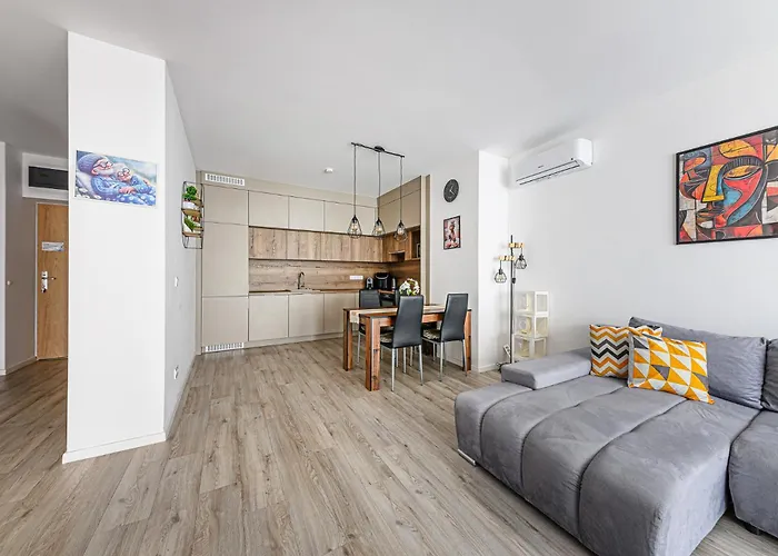 Elite -chic Serenity With Ac In A Free Park Zone *