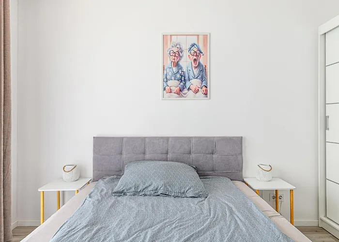 Elite -chic Serenity With Ac In A Free Park Zone * Budapešť