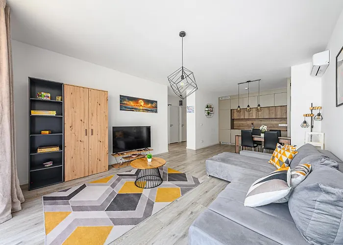 Elite -chic Serenity With Ac In A Free Park Zone