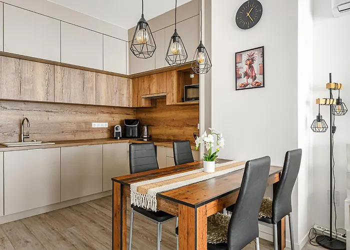 Elite -chic Serenity With Ac In A Free Park Zone * Budapešť