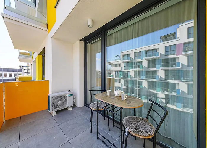Elite -chic Serenity With Ac In A Free Park Zone Budapešť