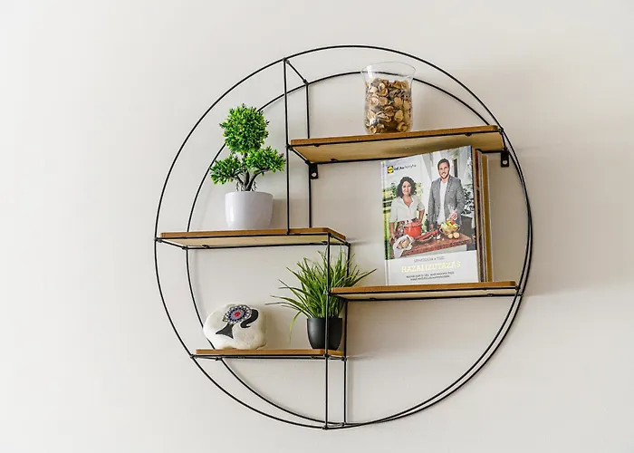 Apartmán Elite -chic Serenity With Ac In A Free Park Zone