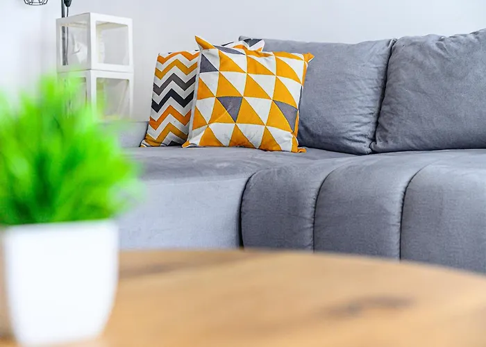 Elite -chic Serenity With Ac In A Free Park Zone *