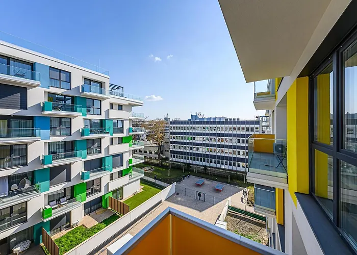 Apartmán Elite -chic Serenity With Ac In A Free Park Zone