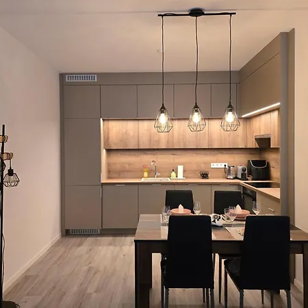 Apartmán Elite -chic Serenity With Ac In A Free Park Zone Budapešť