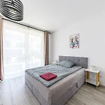 Elite -chic Serenity With Ac In A Free Park Zone 公寓