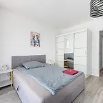 Elite -chic Serenity With Ac In A Free Park Zone * 布达佩斯