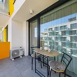 Elite -chic Serenity With Ac In A Free Park Zone 布达佩斯