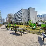 Elite -chic Serenity With Ac In A Free Park Zone 公寓 *